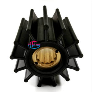 Ses su pompası ve tekne çarkı için Kashiyama SP-600 Kinki Bk-0314 marin donanımı esnek kauçuk pervane - Product Image 4