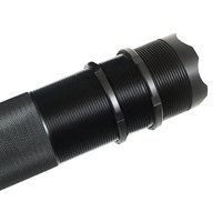 -50 ~ 600C DT8600B pemancar Laser ganda Sensor suhu inframerah Non kontak industri dengan pengontrol suhu
