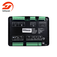 DSE6120MKII Module de panneau de commande Deep Sea Genset interrupteur de moteur Deep Sea 6120 6120mkii Amf pour pièces de rechange de générateur Diesel