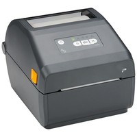 Zebra Zd421t impresora de etiquetas de código de barras de transferencia térmica directa 300dpi impresoras de etiquetas de código de barras de escritorio