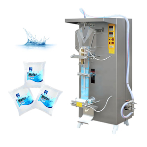 Machine <span class=keywords><strong>d</strong></span>'emballage de poche <span class=keywords><strong>d</strong></span>'<span class=keywords><strong>eau</strong></span> à <span class=keywords><strong>prix</strong></span> avantageux, best-seller, 2200 sachets/heure - Product Image 1