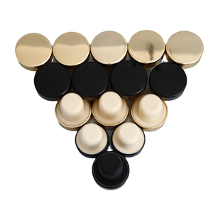 <span class=keywords><strong>Bouchon</strong></span> à vis avec embout intérieur <span class=keywords><strong>pour</strong></span> bouteilles en verre, logo personnalisable, bouchons synthétiques <span class=keywords><strong>de</strong></span> 14 mm, bouchons en liège <span class=keywords><strong>de</strong></span> 19 mm <span class=keywords><strong>pour</strong></span> bouteilles <span class=keywords><strong>de</strong></span> <span class=keywords><strong>vin</strong></span> - Product Image 3