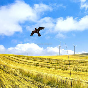 <span class=keywords><strong>Cerf</strong></span>-<span class=keywords><strong>volant</strong></span> multifonctionnel Flying Falcon, répulsif pour oiseaux, avec perche télescopique de 4 m et piquet - Product Image 6