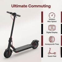Mini Bicicleta Eléctrica de 36V, 350W, con Batería de Litio, Plegable, para Uso en Exteriores