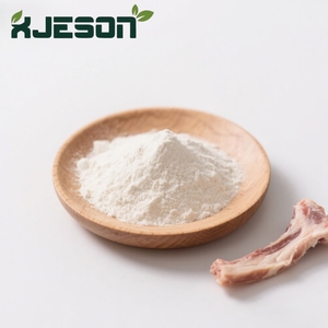 Takviyeleri çim beslenen sığır kollajen tozu lal hidrolize peptidler sığır kollajen tozu - Product Image 2