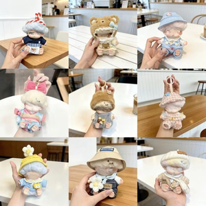 Nuevo y Popular para Dimoo Journal of New Life, Muñecas de 15 cm, Juguete de Moda, Paquete de Ropa de Repuesto para Muñecas, Overol, Traje de Felpa Original - Product Image 2