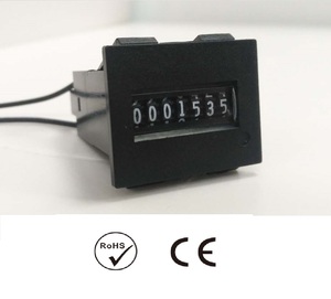 Compteur mécanique professionnel E760 - Product Image 2