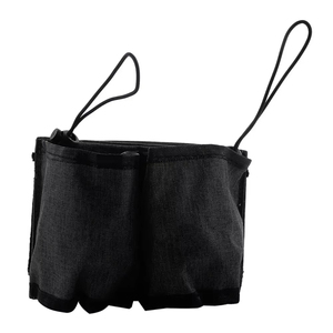 Wholesale Dual Cup Holders Handheld <b>Storage</b> Minimalist Design Compatible Wheeled Luggage Travel Suitcase <b>Drink</b> Carrier Organizer - Product Image 5