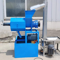 Palmolieverwerkingsmachine/schroefoliepers/palmolie-kookoliemachine (500-2000 kg)