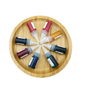 Colorante Líquido a Base de Agua, Pigmento Líquido para Cosméticos, Champú, Gel de Ducha, Jabón Líquido, Materia Prima - Product Image 1