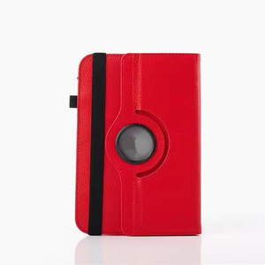 Funda de Cuero PU para <span class=keywords><strong>Samsung</strong></span> Tab <span class=keywords><strong>S6</strong></span> Lite 2020 P610 P615 de 10 Pulgadas, con Soporte Plegable de 360 Grados, para Xiaomi <span class=keywords><strong>Pad</strong></span> 7 Pro 11.2 - Product Image 4
