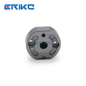 Placa de orificio de bomba de aceite BF23(SFP6) para <span class=keywords><strong>095000</strong></span> 5800, varilla de válvula de inyector diésel automático <span class=keywords><strong>5801</strong></span> para <span class=keywords><strong>095000</strong></span> <span class=keywords><strong>5801</strong></span> tamaño: 125,85mm - Product Image 3