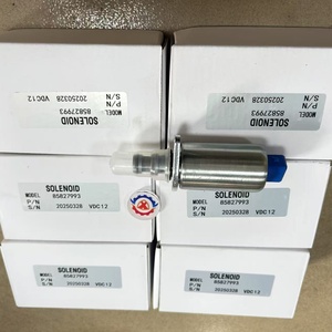 Vanne Solénoïde Hydraulique pour Excavatrice 85827993 85827-993 de Haute Qualité - Product Image 2