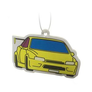 Ambientador de Papel para Auto con Diseño Personalizado de Dibujos Animados y Logotipo, Económico, OEM - Product Image 6