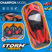 Voiture de course RC BGL2.4g 4 canaux 1:16 pour enfants - Niveau expert Fonction Suivez-moi Utilisation intérieure-extérieure Prête à l'emploi
