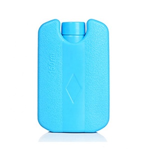 Custom Eutectic Reusable 5L Instant Rigid Plastic Cooler Box Portable Camping Ice Gel Cool Pack and <strong>Freezer</strong> <strong>Block</strong> for Cans - Product Image 1