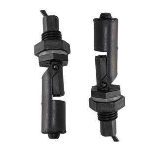 Saklar apung magnetik Horizontal penuh, sakelar mengapung Sensor <span class=keywords><strong>Level</strong></span> cair 10W 50w PP Sensor <span class=keywords><strong>Level</strong></span> air plastik - Product Image 5
