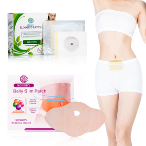 美容ヘルスケア製品メーカーダイエットパッチ腹スリムパッチ - Product Image 1