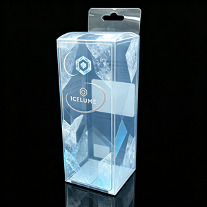 Boîte pliable en plastique PP transparente personnalisée avec couvercle rabattable pour l'emballage de jouets électroniques, outils, matériel médical, cadeaux, présentoir, vente en gros, lot OEM - Product Image 5