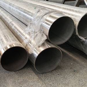 Труба из нержавеющей стали 110 мм 420 321 304 мартинга C350 труба из нержавеющей стали для нефтяной скважины - Product Image 3