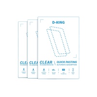 Película Protectora de Pantalla de Membrana Flexible de Hidrogel Transparente HD de Materia Prima Premium del Fabricante para Máquina Plotter de Corte Inteligente