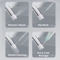 KEORH Chaozhou WC intelligent monobloc en céramique blanche à chasse directe avec capteur automatique pour achat hôtelier
