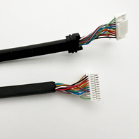 Câble de raccordement fil-circuit personnalisé GHR-10V-S GHR-11V-S avec SR