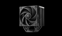 Nouveau refroidisseur d'air à tour unique AK700 DIGITAL NYX avec écran numérique, compatible LGA1851/1700/1200/115X AM5/AM4, dissipateur thermique à roulement fluide