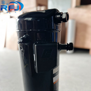 Copeland nén copeland 12.8hp máy nén zp154Kce tw5 làm mát Công suất 45500(W) 155000 (BTU/h) - Product Image 4