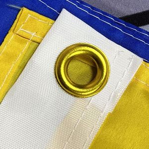 ธงโฆษณา HD 150D สำหรับภายนอกอาคาร ขนาดมาตรฐาน 3x5 ฟุต 90x150 ซม. ลดราคาพิเศษ รับทำธงทุกขนาด พร้อมโลโก้ - Product Image 3