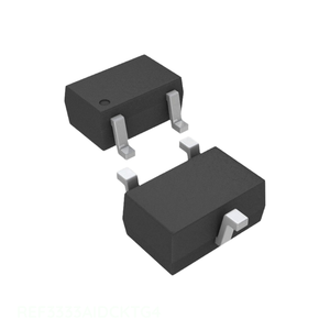 Circuit intégré électronique IC VREF SERIES 0.15% SC70 3, composant électronique, puce, circuit intégré, BOM IC en stock REF3333AIDCKTG4 SC 70, SOT 323 - Product Image 1
