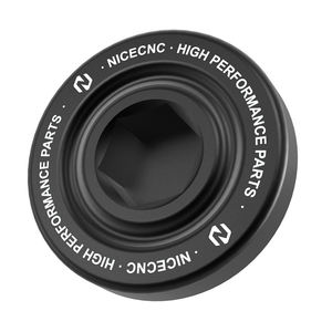 Bouchon de remplissage d'huile moteur NICECNC pour Yamaha <span class=keywords><strong>Raptor</strong></span> <span class=keywords><strong>700</strong></span> YFM700R 2006-2008 <span class=keywords><strong>2014</strong></span> YFM700 2013 2015-2023 2024 2025 2026 Couvercle de carter moteur - Product Image 6