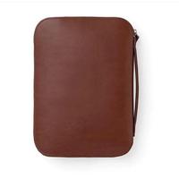 Stockage d'affaires en cuir organisateur titulaires housse pour ordinateur portable pour tablette couverture Premium pour appareils mobiles