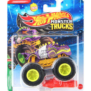 <span class=keywords><strong>Hot</strong></span> <span class=keywords><strong>Wheels</strong></span> <span class=keywords><strong>Monster</strong></span> Trucks FYJ44-26B, Coche de Juguete de Aleación a Escala 1/64, Caja Sellada de Fábrica - Producto Original - Venta al por Mayor en Cajas Completas - Product Image 3