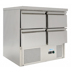 Tavolo refrigerato AFP/G-S901-4D-FC - Product Image 1