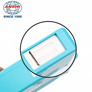 AS-FTTH-ACC-QJ-1 сетевые инструменты для очистки кассетного типа волоконно-оптический коннектор для FC/ST/SC совместим с 4G/3G/WiFi - Product Image 5