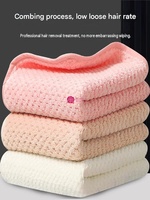Serviettes de salon Yicheng à séchage rapide et très absorbantes, bandeaux pour cheveux, serviettes de spa et jupes de bain avec logo personnalisé pour la beauté