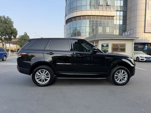 El Vehículo de Gasolina Land <span class=keywords><strong>Rover</strong></span> <span class=keywords><strong>Range</strong></span> <span class=keywords><strong>Rover</strong></span> Sport 3.0SC V6 SE Professional <span class=keywords><strong>2017</strong></span> Cumple con la Norma Euro 5 y Tiene un <span class=keywords><strong>Precio</strong></span> de Exportación Bajo - Product Image 3