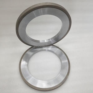 ล้อบด CBN สำหรับดอกสว่าน11V2กำลังเจียรด้วยไฟฟ้าชุบด้วยไฟฟ้า - Product Image 4