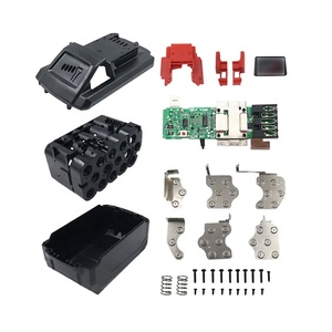 Custodia per Batterie 21700*15 con Protezione Completa M 18S Mil Waukes, Sostituzione BMS, Custodia per Batteria Milwau <span class=keywords><strong>Kes</strong></span> 18v, PCB, Alloggiamento per Batteria Senza Fili - Product Image 1