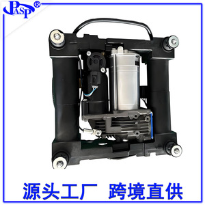 ปั๊มลม AC8016C สำหรับ LR010375 LR011839 LR015089 LR025111 LR033311 เครื่องเติมลมยางรถยนต์ คอมเพรสเซอร์พลาสติกสีดำ - Product Image 2