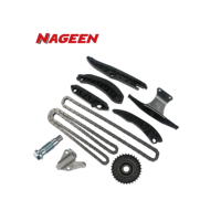 Conjunto de Corrente de Sincronização de Qualidade OE Adequado para BMW 118i X3 B38 B48 Motor a Gasolina Peças Automotivas OE 11318610441 11318610444
