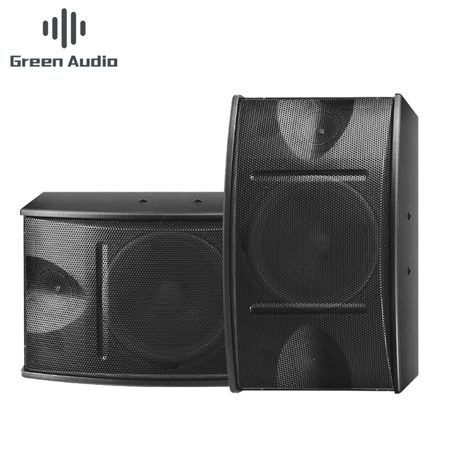 GAS-250 Professional Audio Speaker 8 Inch 250w Karaoke Speaker for Conference Speech Stage Performance