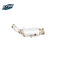 Système d'échappement Catback Valvetronic Premium pour les modèles Audi A3 A4 A5 A6 A7 S3 S4 S5 S7 RS3 RS4 RS5 TT TTS TTRS Q3 Q5 Q7