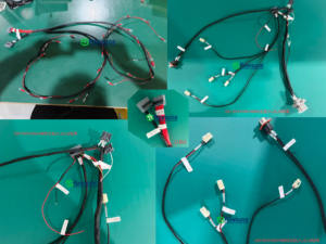 Câble de faisceau de câblage automobile pour véhicules électriques OEM ODM, câble de climatisation, boîte d'évaporation de climatisation, compresseur de climatisation - Product Image 4