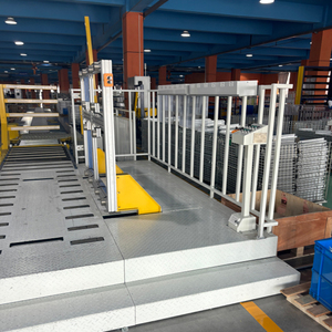 Propuesta de Montaje para Gabinete Externo de Chapa Metálica para Tanque de Gas RMU - Product Image 5