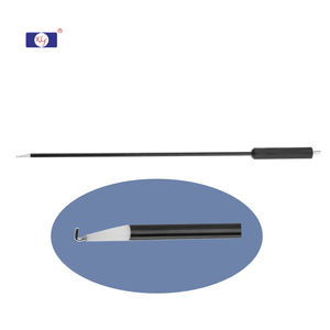 Laparoscópico monopópico eletrodo l gancho coagulação laparoscópia - Product Image 2