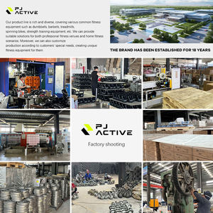 PINJIAN Multifonctionnel Poids Libre Fitness 40kg Ensemble Haltères et Kettlebell Ajustables avec Ciment pour Usage Domestique - Product Image 5