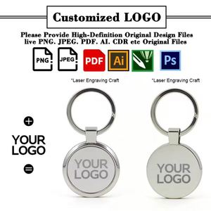 Llavero Metálico Personalizado con su Logotipo, Regalo Empresarial Promocional, Fabricantes de Souvenirs al por Mayor - Product Image 3