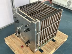 منصة تخزين طاقة كبيرة بسعة 587 أمبير ساعة مع نظام الوسائد الهوائية |   نظام ضغط البطارية ذو الضغط الثابت |   لتصنيع أنظمة تخزين الطاقة على نطاق واسع - Product Image 1